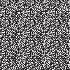 black and white seamless pattern