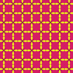 seamless pattern with stars