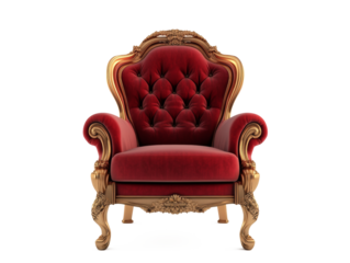 Realistic 3d design of real bed  isolate on transparent background
