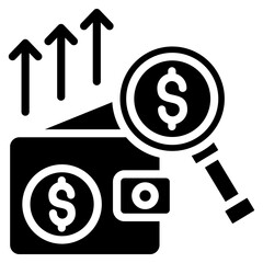Expense Tracking Icon