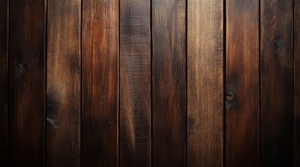 Obraz premium Wooden wall