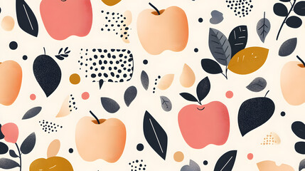 A picture Collection of Unique Apple fruit Concept