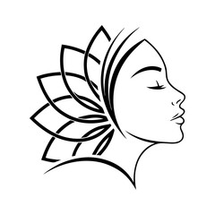 Vital Harmony Logos for Holistic Living