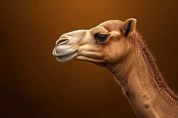 camel mammal animal adult background