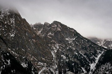 g&oacute;ry Tatry w Zakopanem