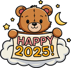 Happy new year 2025