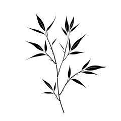 floral and leafy illustrator elements for card, wallpaper.