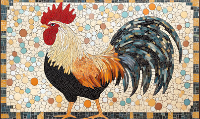 Creative Chicken Concepts, From Vibrant Farm Scenes and  Food Styling