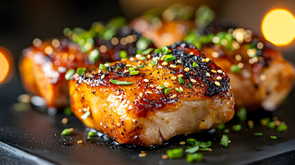 Creative Chicken Concepts, From Vibrant Farm Scenes and  Food Styling