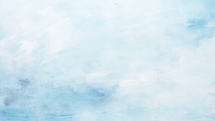 clear blue sky with a few clouds. The sky is very bright and the clouds are scattered throughout, International day of clean air for blue skies concept: Abstract white cloud and blue sky in sunny day