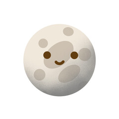 Illustration of an Planets in our Universe Mercury