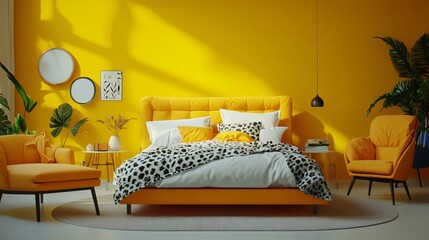  interior design concept Sale of home decorations and furniture During promotions and discounts