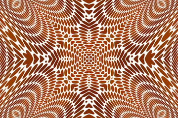 seamless pattern mandala background