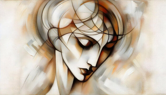 A collection of artistic portraits of men and women. Each portrait shows a person with expressive details and neutral backgrounds, highlighting the subjects' features and emotions.