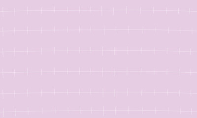 かわいい紫の背景イラスト