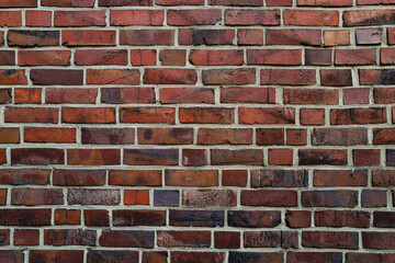 Brickwork background for design. Brick wall textured background. Walls pattern for backdrop. Stone cladding wall.