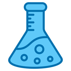 Lab Test Tube Icon