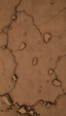 Soil floor texture for background abstract, with white tones