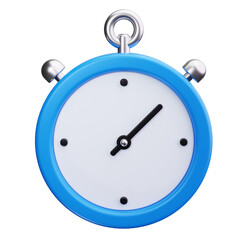 alarm 3d render icons