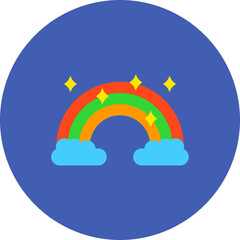 Rainbow Icon