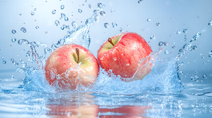 A picture Collection of Unique Apple fruit Concept