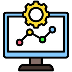 Analytics Icon