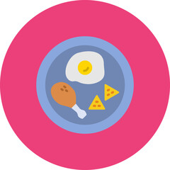 Breakfast Icon