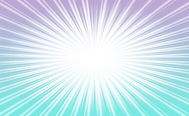gradient radiating lines on transparent background