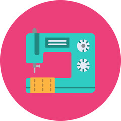 Sewing machine Icon