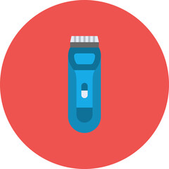 Fototapeta premium Electric shaver Icon