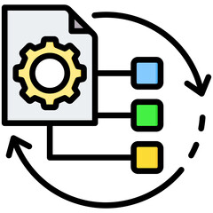 Automation Icon