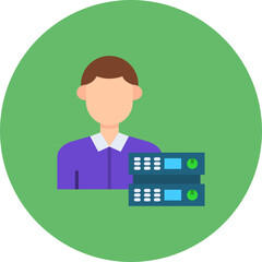 Client server Icon