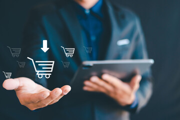 Online shopping with a wide range of options is convenient, via online shopping at home and all...