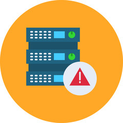 Server error Icon
