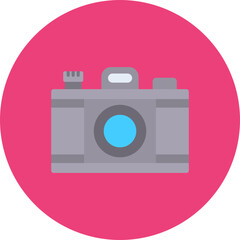 Camera Icon