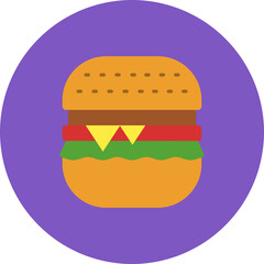 Burger Icon