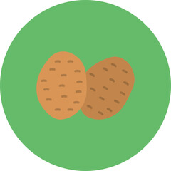 Potato Icon