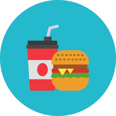 Fast food Icon