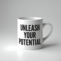 Unleash Your Potential Mug