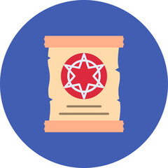 Scroll Icon