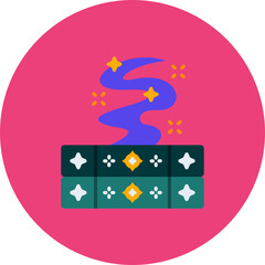 Magic books Icon