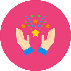 Obraz premium Magician Icon