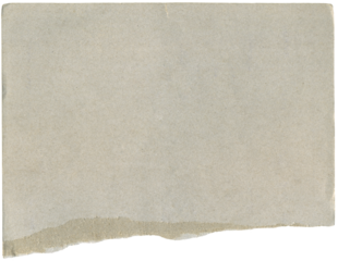 Textured torn cardboard, versatile background for collage, scrapbooking.