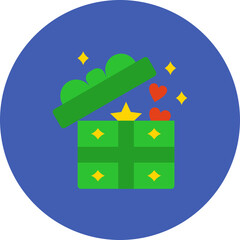 Gift box Icon