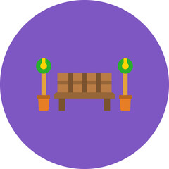 Bench Icon