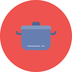 Cooking pot Icon