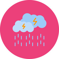 Rain Icon