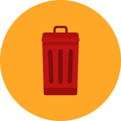 Trash can Icon