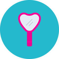 Hand mirror Icon