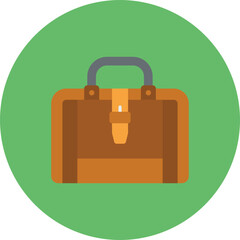 Briefcase Icon